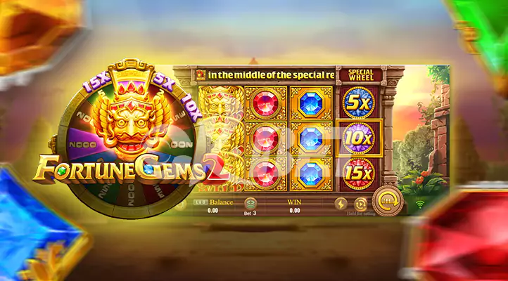 fortune gems 2 slot