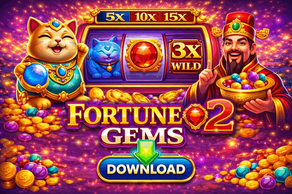 Fortune Gems 2 Download